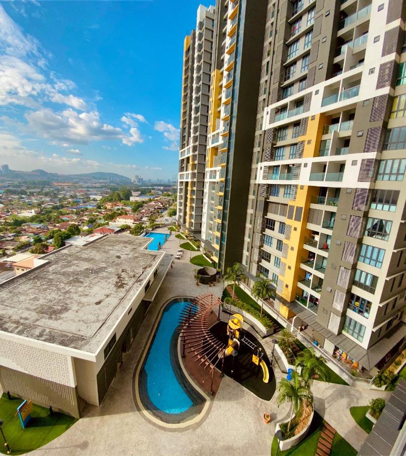Silksky- Chic Studio For 2, Free Parking, Near Balakong, C180, The Mines, Serdang, Kajang Сери-Кембанган Экстерьер фото
