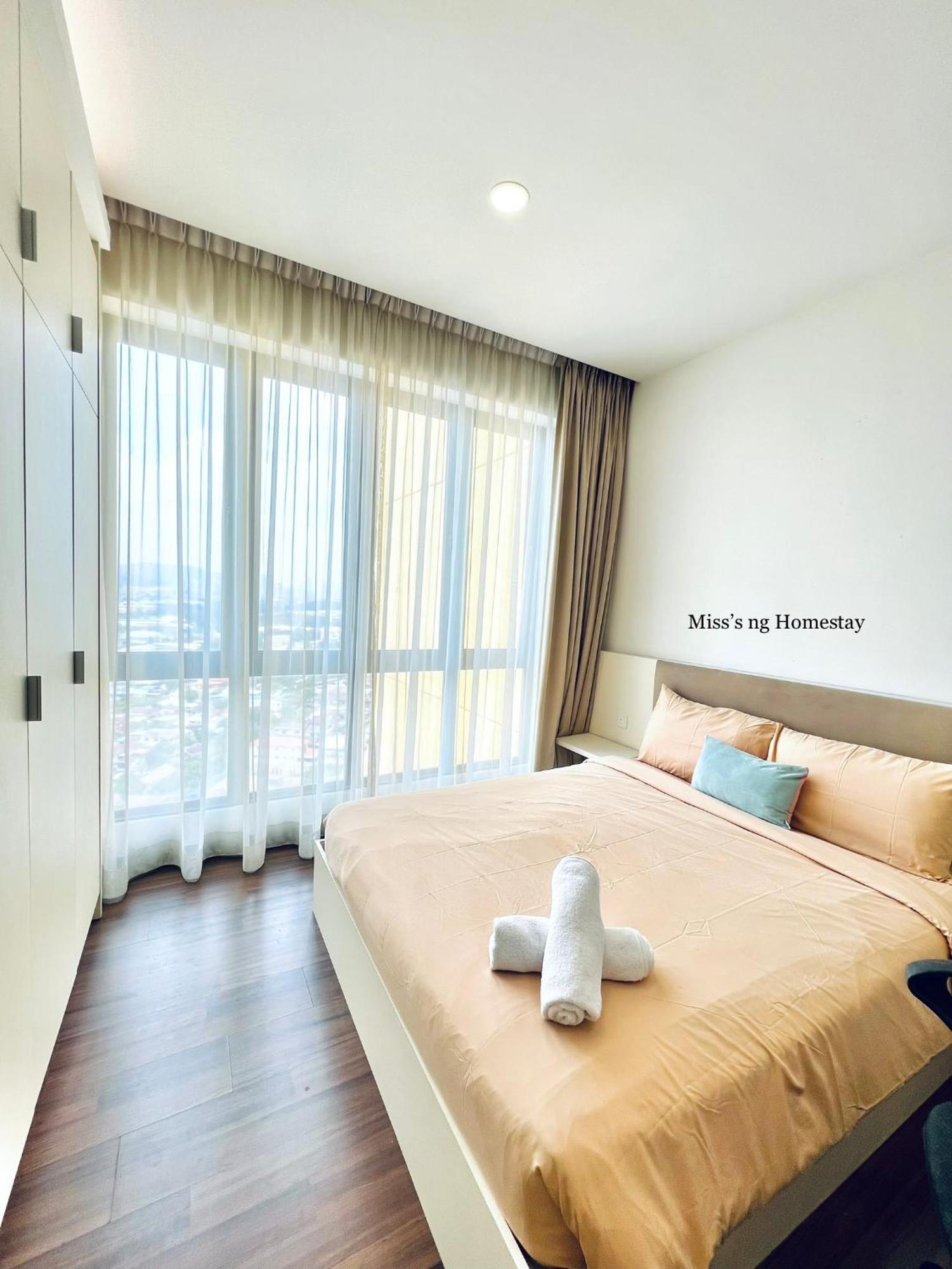 Silksky- Chic Studio For 2, Free Parking, Near Balakong, C180, The Mines, Serdang, Kajang Сери-Кембанган Экстерьер фото