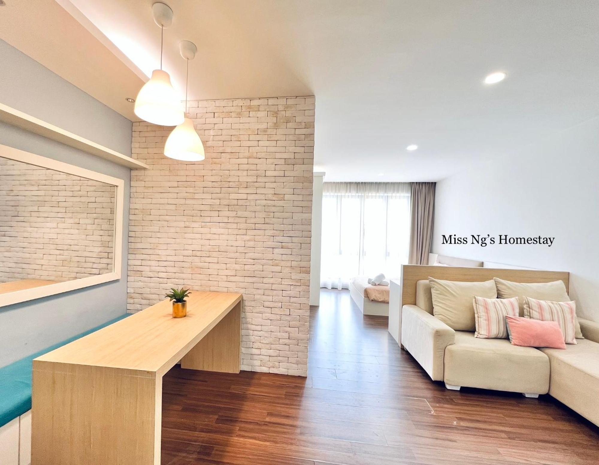 Silksky- Chic Studio For 2, Free Parking, Near Balakong, C180, The Mines, Serdang, Kajang Сери-Кембанган Экстерьер фото