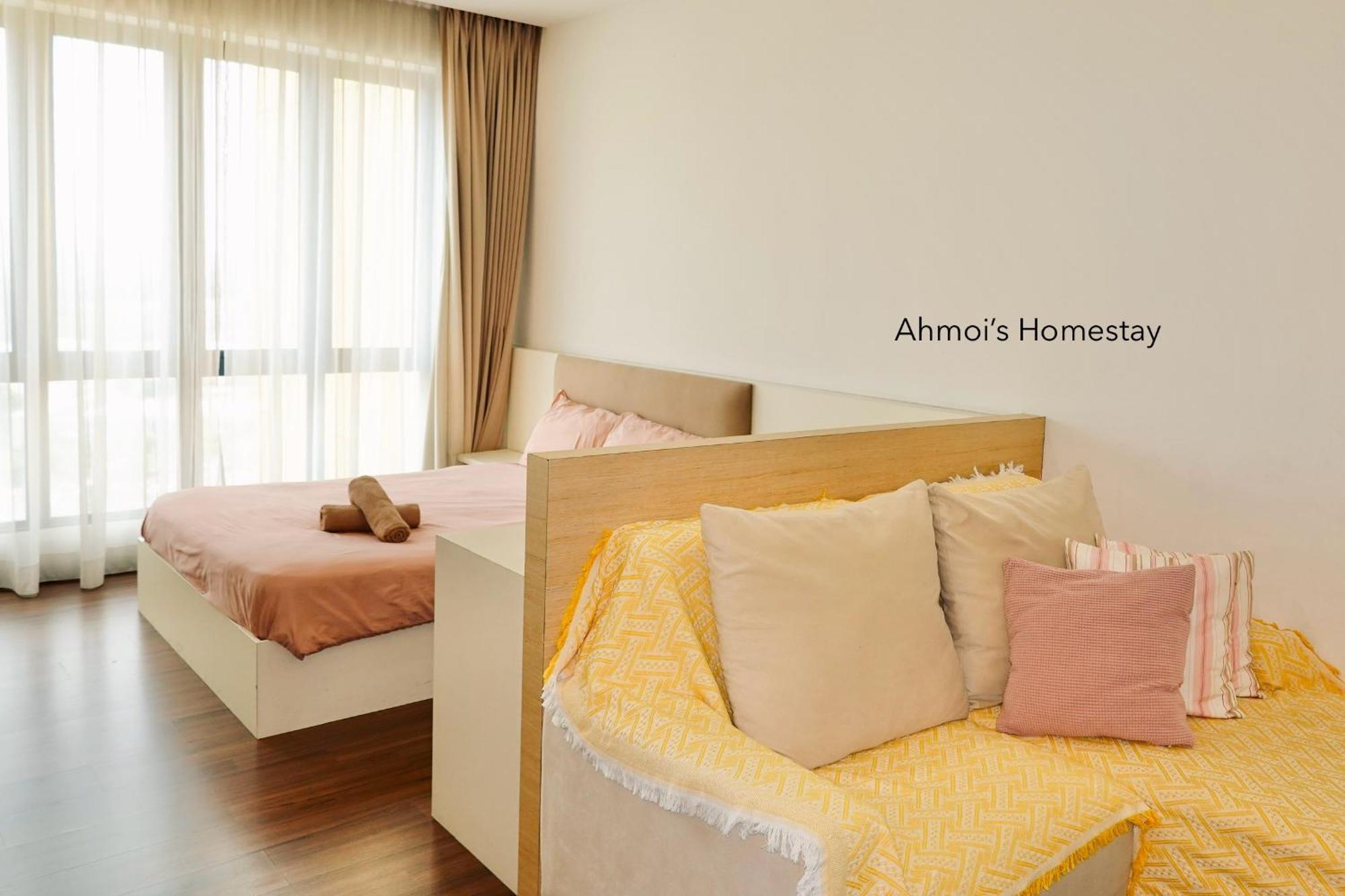 Silksky- Chic Studio For 2, Free Parking, Near Balakong, C180, The Mines, Serdang, Kajang Сери-Кембанган Экстерьер фото